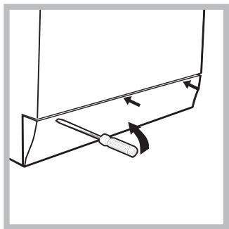 HOTPOINT ARMXXF145 - Nettoyage de la pompe - 1