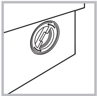 HOTPOINT ARMXXF145 - Nettoyage de la pompe - 2