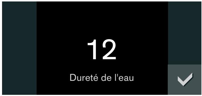 GAGGENAU BS485-110 - Réglage de la durée de l'eau - 1