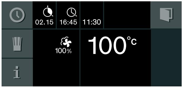 GAGGENAU BS485-110 - Retarder la fin de cuisson - 2
