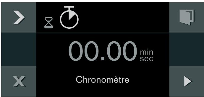 GAGGENAU BS485-110 - Démarrer le chronomètre - 1