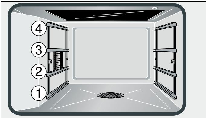 GAGGENAU BS485-110 - Enceinte du four - 1
