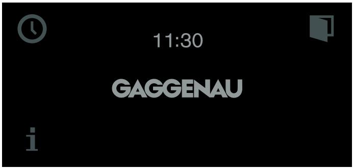 GAGGENAU BS485-110 - Veille - 1