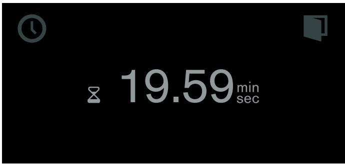 GAGGENAU BS485-110 - Réglage de la minuterie courte durée - 2