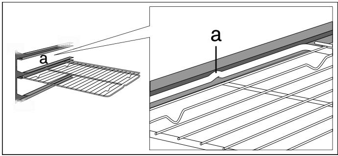 GAGGENAU BS485-110 - Placez les accessoires - 1