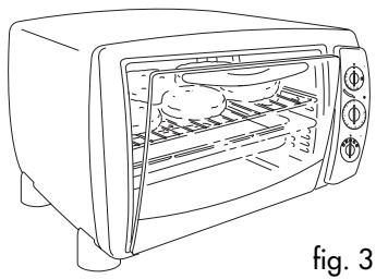 DELONGHI EO3890A - Procéder de la façon suivante: - 2