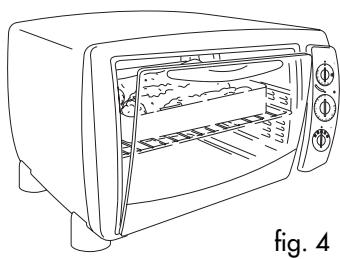 DELONGHI EO3890A - Procéder de la façon suivante: - 3
