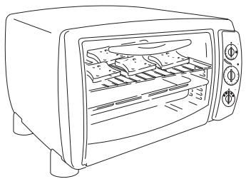 DELONGHI EO3890A - Procéder de la façon suivante: - 5