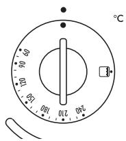 DELONGHI EO3890A - Bouton selecteur fonction (h) - 1