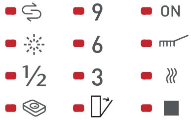 BARRYTHOMSON TDW4714 - BESCHRIJVING VAN DE ONDERDELEN - 6