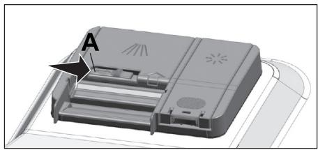 BARRYTHOMSON TDW4714 - Adding detergent - 1