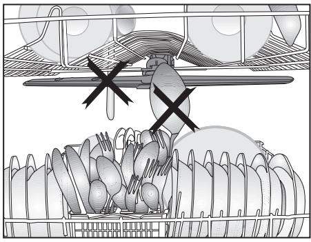 BARRYTHOMSON TDW4714 - De vaat in de vaaatwasser plaatsen - 6