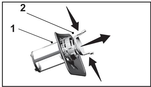 BARRYTHOMSON TDW4714 - De filters reinigen - 6