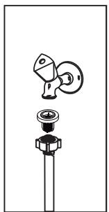 BARRYTHOMSON TDW4714 - Het slangfilter reinigen - 1