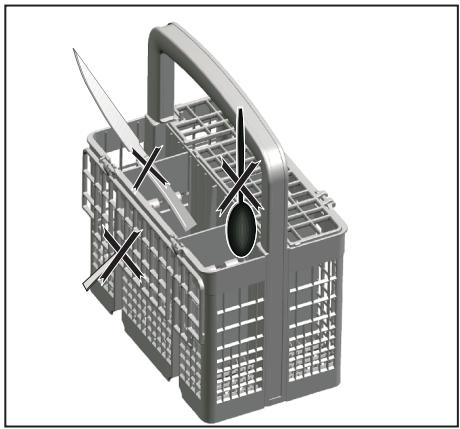 BARRYTHOMSON TDW4714 - De vaat in de vaaatwasser plaatsen - 3