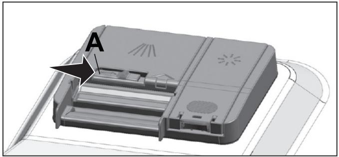 BARRYTHOMSON TDW4714 - Vaatwasmiddel toevoegen - 1