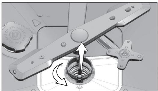 BARRYTHOMSON TDW4714 - De filters reinigen - 4