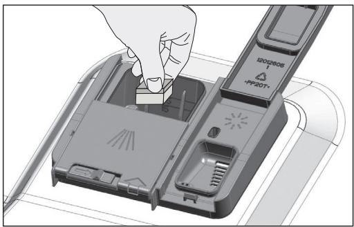 BARRYTHOMSON TDW4714 - Détergents en pastilles - 1