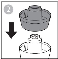 PHILIPS HR1857/70 - Garantie et assistance - 4