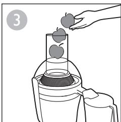 PHILIPS HR1857/70 - Garantie et assistance - 14