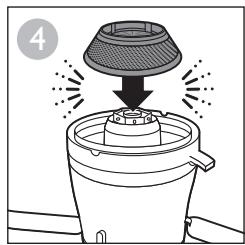 PHILIPS HR1857/70 - Garantie et assistance - 6