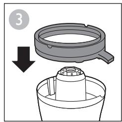 PHILIPS HR1857/70 - Garantie et assistance - 5