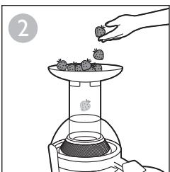PHILIPS HR1857/70 - Garantie et assistance - 18