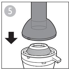 PHILIPS HR1857/70 - Garantie et assistance - 7