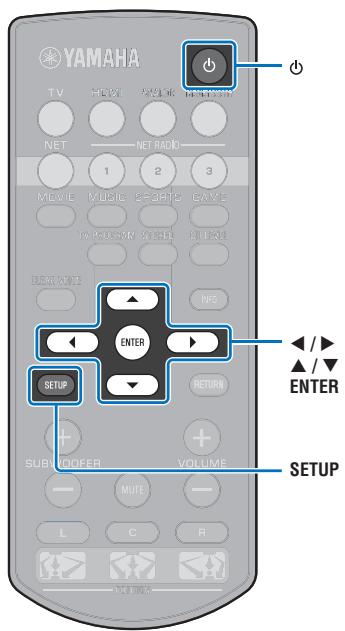YAMAHA SRT-1500 BLACK - Utilisation du code PIN WPS - 4