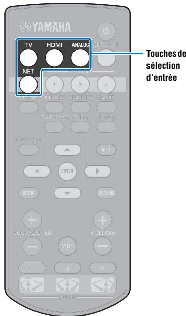 YAMAHA SRT-1500 BLACK - Appariement d'un périphérique bluetooth avec l'appareil - 3