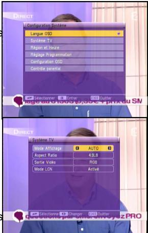 VISIOSAT TVT 100 - 3) LCN: - 1