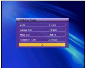VISIOSAT TVT 100 - 5) 1ÈRE installation - 1