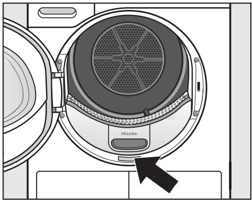 MIELE 505 WP - Contact en cas d'anomalies - 1
