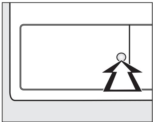 MIELE 505 WP - Démonter le filtre - 1