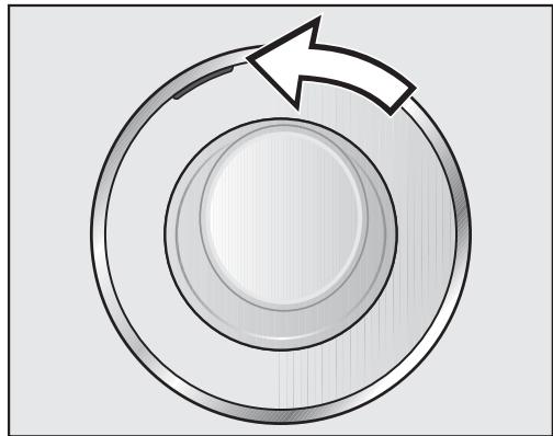MIELE 505 WP - Monter la porte - 3