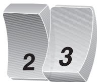 SIEMENS LI23031GRIS - Éléments de commande des différents modèles: - 3