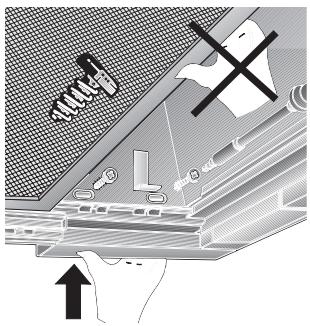 SIEMENS LI23031GRIS - Encastrement dans le placard en appui mural - 2
