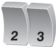 SIEMENS LI23031GRIS - Éléments de commande des différents modèles: - 4
