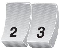 SIEMENS LI23031GRIS - Éléments de commande des différents modèles: - 2