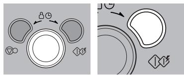 LG-GOLDSTAR MC-8083 - Réglage horloge - 4