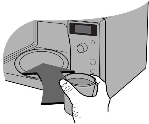 LG-GOLDSTAR MC-8083 - Déballage de l'appareil et installation - 11