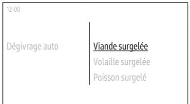 SAMSUNG FOURNQ50T89359BK - Dégivrage auto - 2