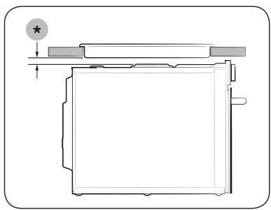 SAMSUNG FOURNQ50T89359BK - Installation - 1