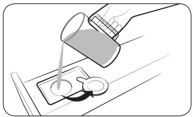 SAMSUNG FOURNQ50T89359BK - Réservoir d'eau - 2