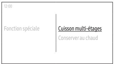 SAMSUNG FOURNQ50T89359BK - Fonction spéciale - 2