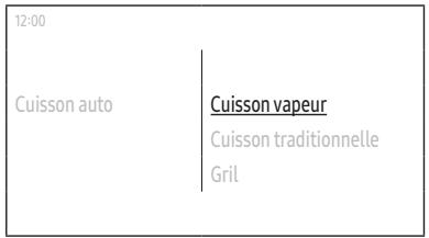 SAMSUNG FOURNQ50T89359BK - Cuisson auto - 2