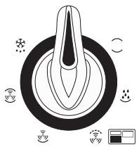 SMEG TR4110IGR - Pour allumer le four multifonction : - 1