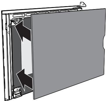 SMEG TR4110IGR - Portes des fours multifonction - 3