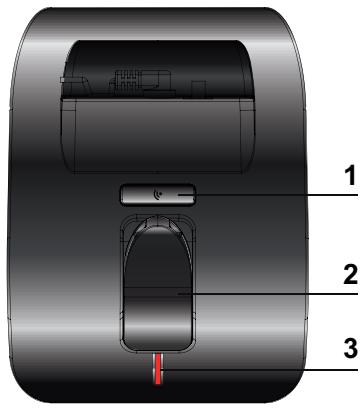 SAGEMCOM DD770A - La base - 1