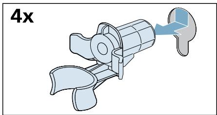 BOSCH WNA14409FF - Endommagement de l'appareil - 5